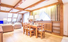 Apartamenty Chata Pod Reglami Zakopane