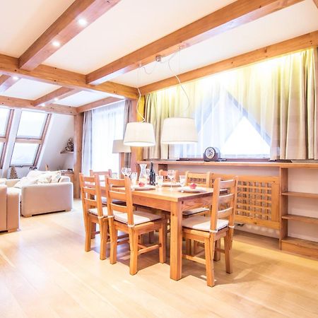 Apartamenty Chata Pod Reglami Закопане Екстер'єр фото
