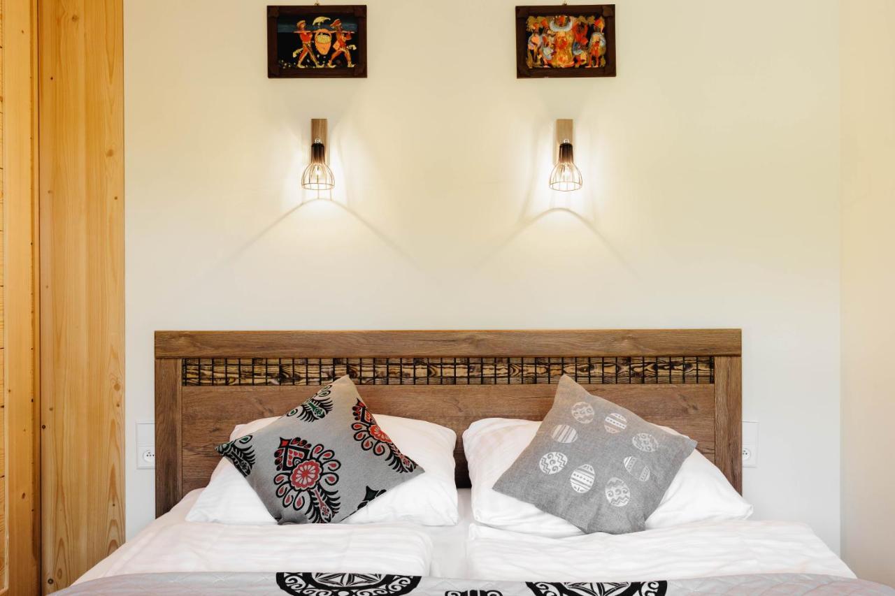 Apartamenty Chata Pod Reglami Закопане Екстер'єр фото