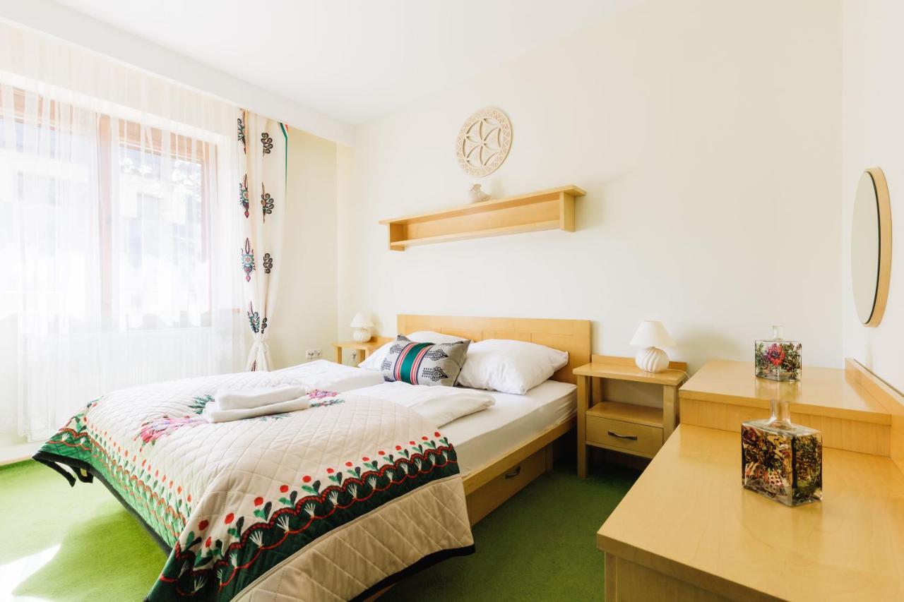 Apartamenty Chata Pod Reglami Закопане Екстер'єр фото