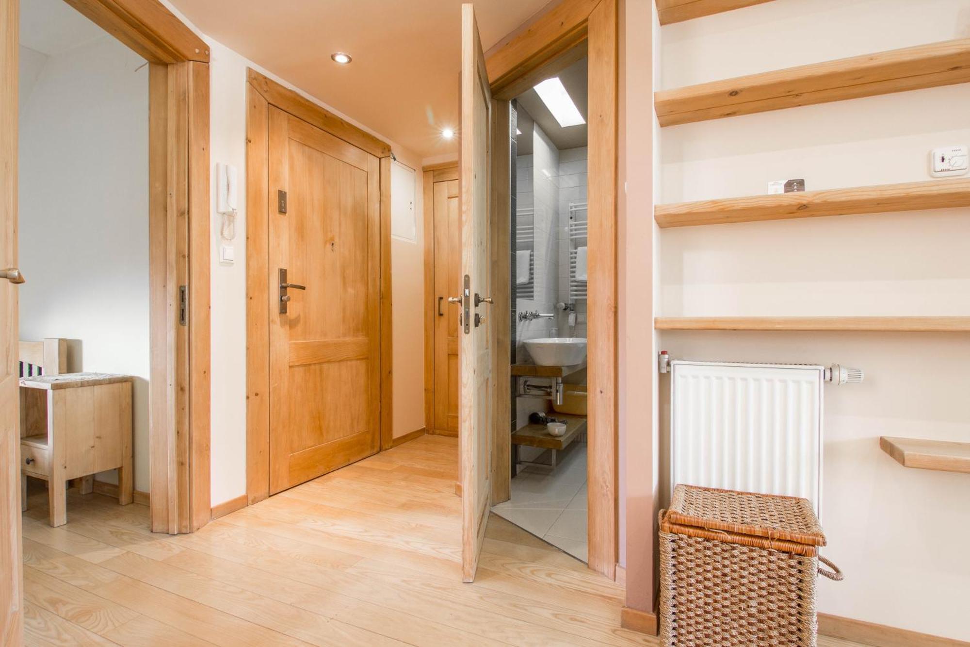 Apartamenty Chata Pod Reglami Закопане Номер фото