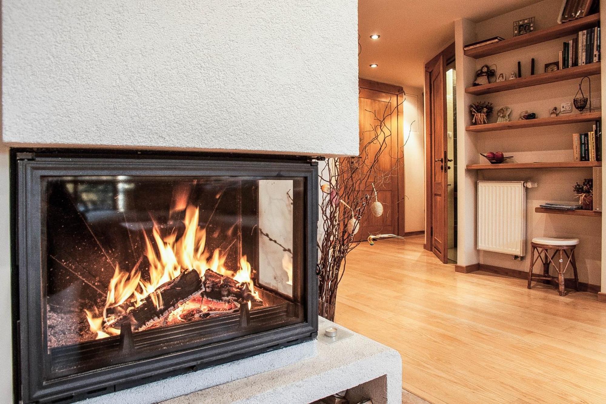 Apartamenty Chata Pod Reglami Закопане Номер фото