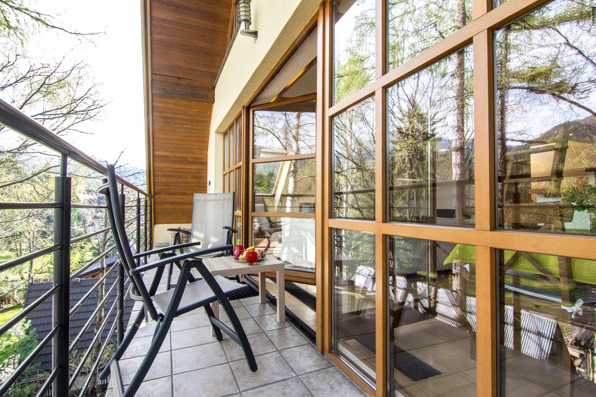 Apartamenty Chata Pod Reglami Закопане Номер фото