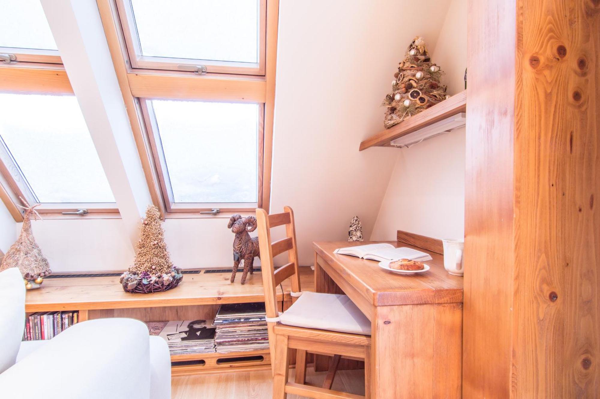 Apartamenty Chata Pod Reglami Закопане Номер фото