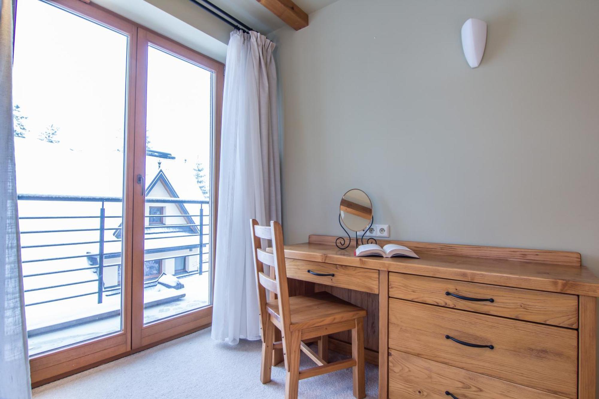 Apartamenty Chata Pod Reglami Закопане Номер фото
