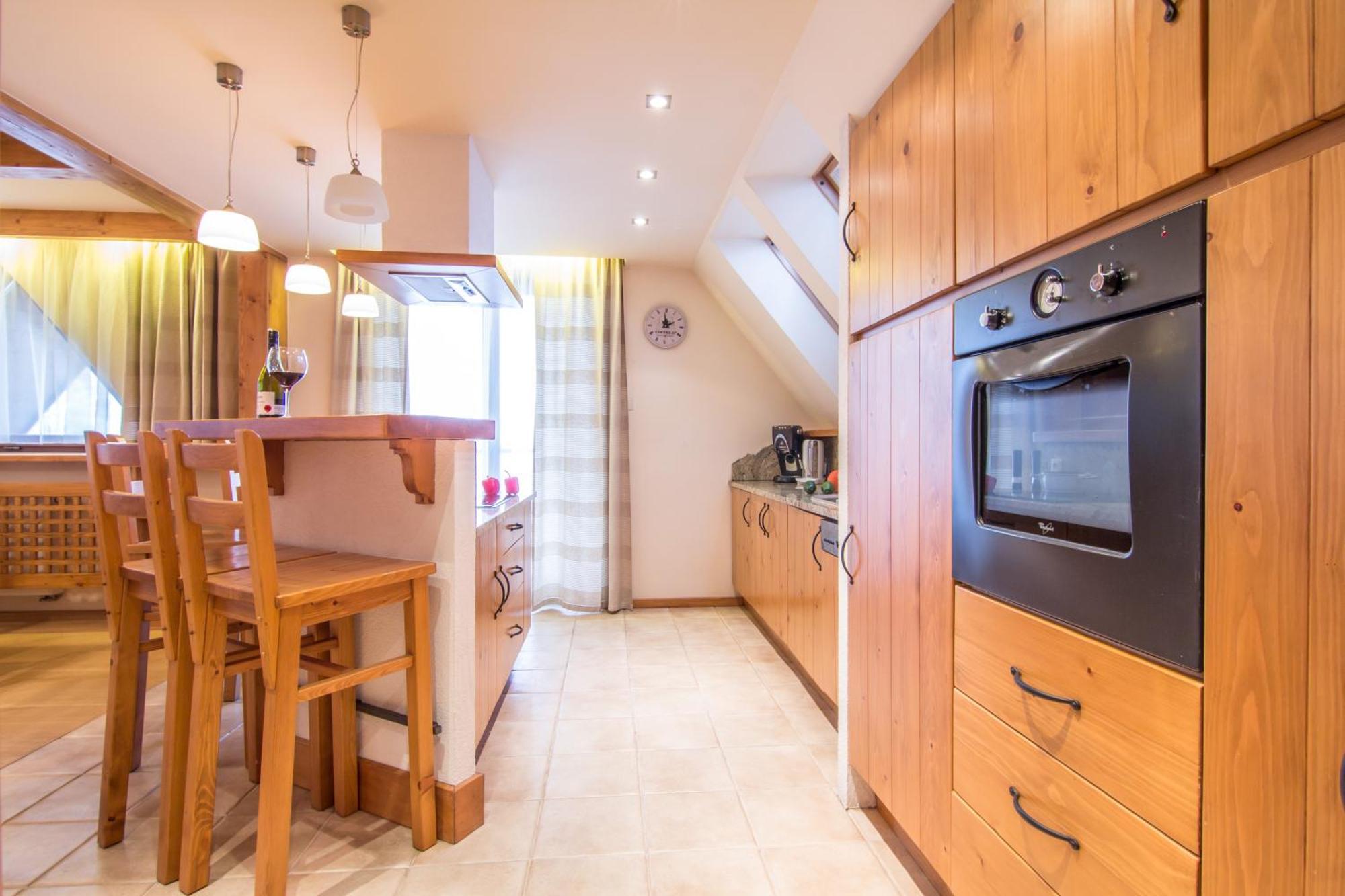 Apartamenty Chata Pod Reglami Закопане Номер фото