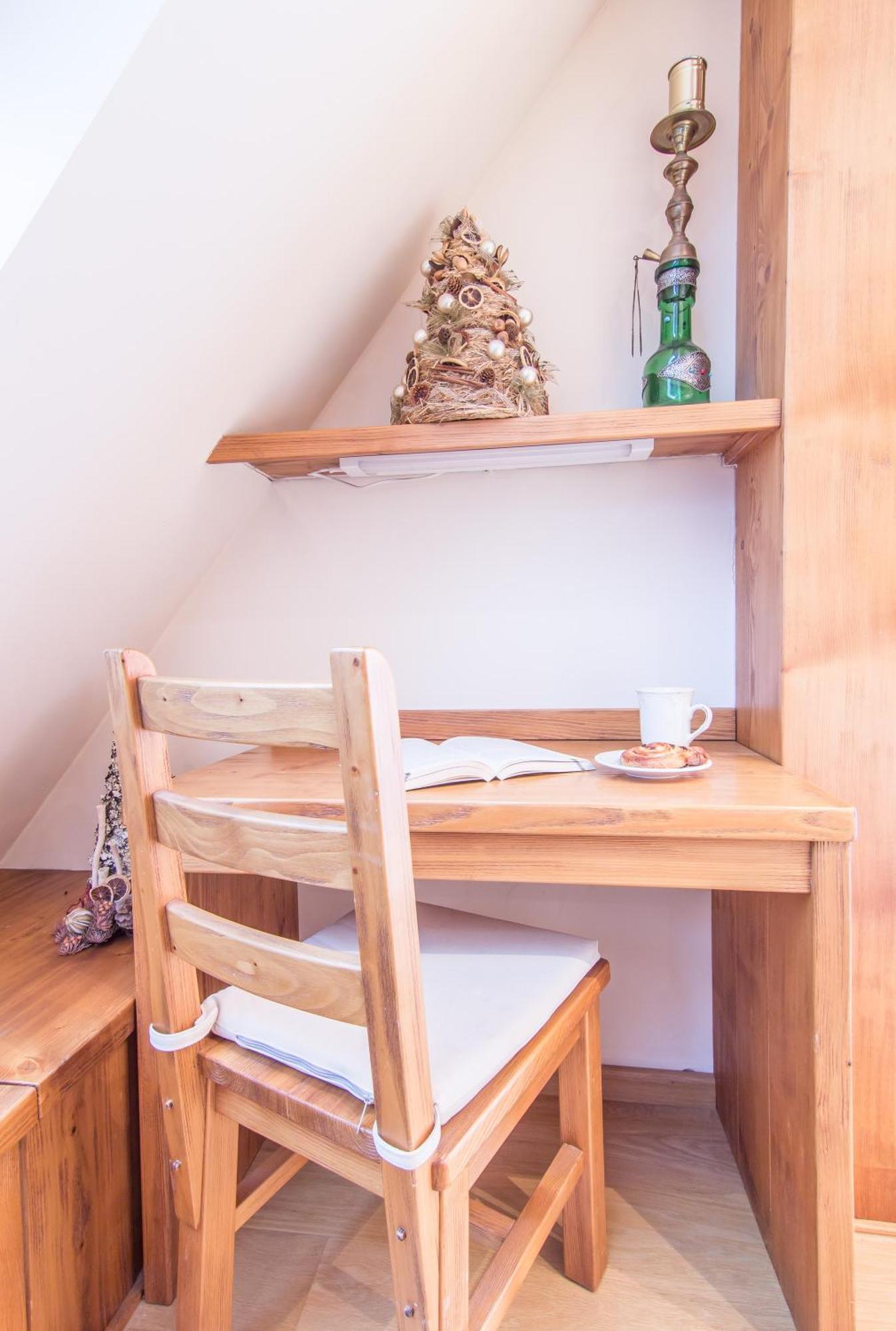 Apartamenty Chata Pod Reglami Закопане Екстер'єр фото