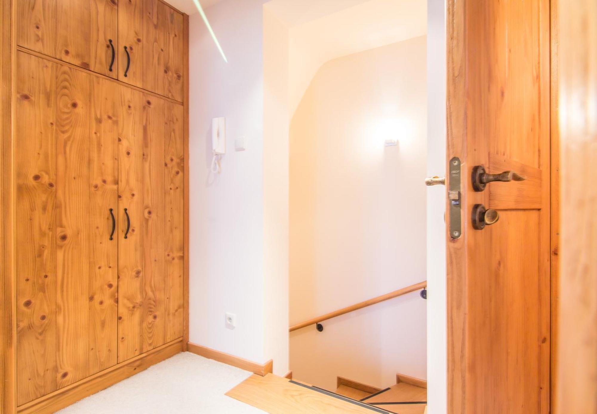 Apartamenty Chata Pod Reglami Закопане Номер фото