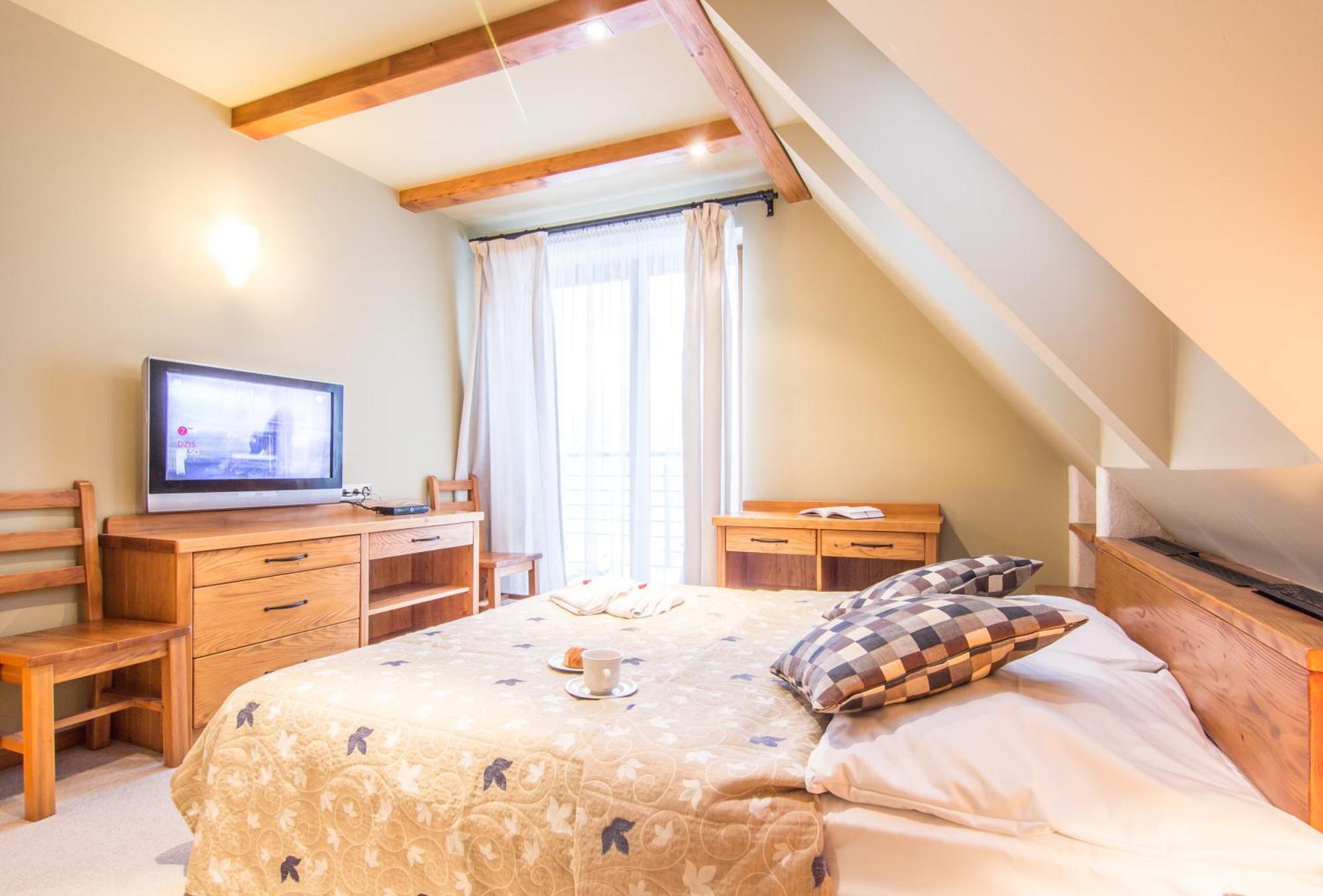 Apartamenty Chata Pod Reglami Закопане Номер фото
